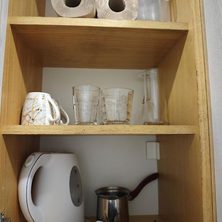 Dunja Apartmans 贝尔格莱德 外观 照片