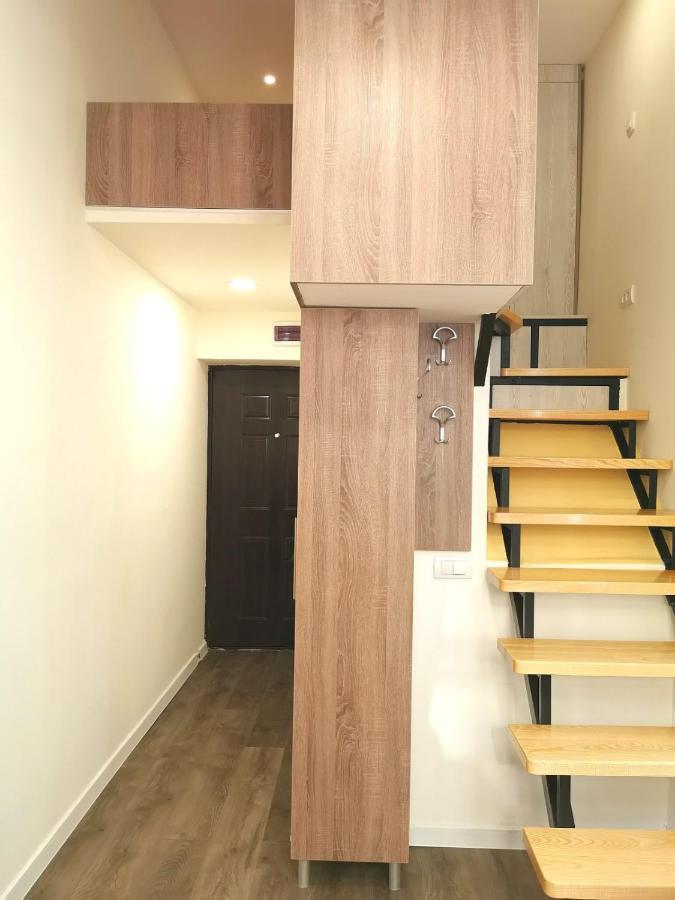 Dunja Apartmans 贝尔格莱德 外观 照片